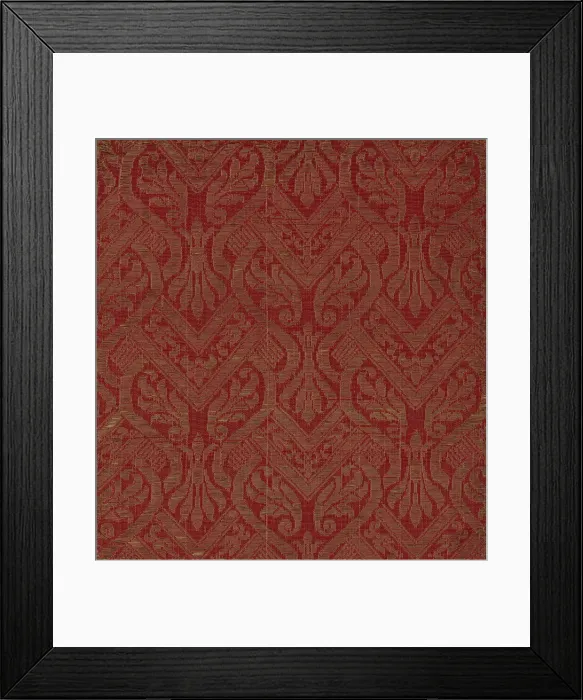 Framed Print : Fragment, Italy, 16th century. Creator: Unknown