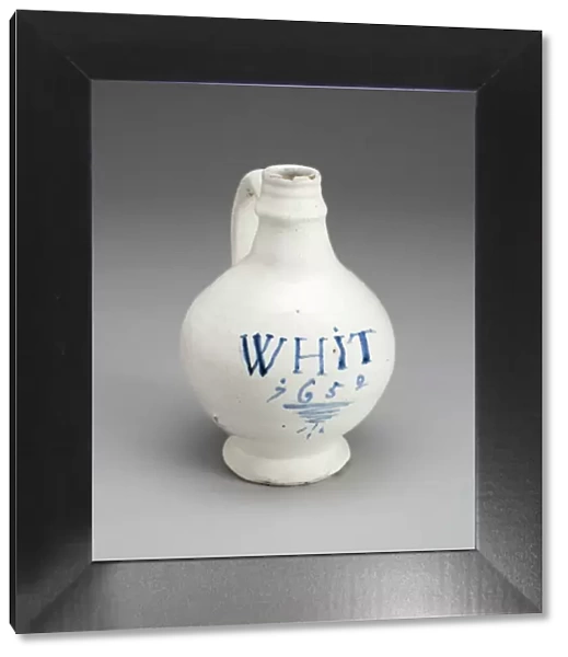 Whit Bottle, Lambeth, 1652. Creator: Unknown