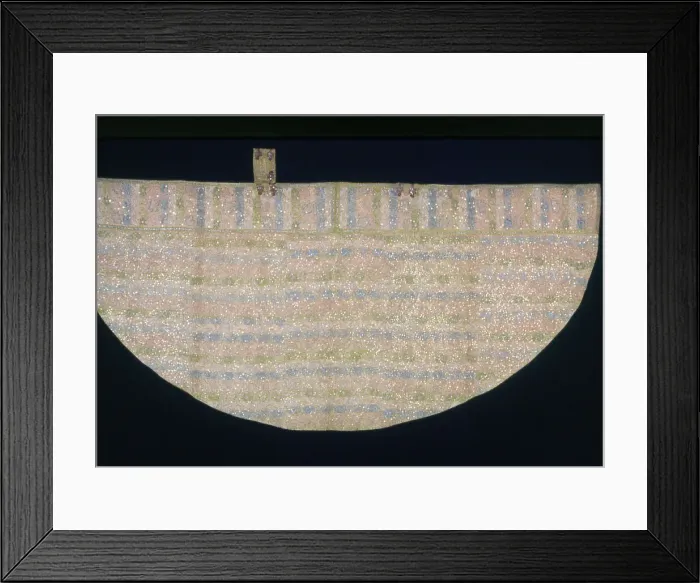 Framed Print : Cope, Italy, 1675 / 1725. Creator: Unknown Framed Print : Cope, Italy, 1675 / 1725. Creator: Unknown
