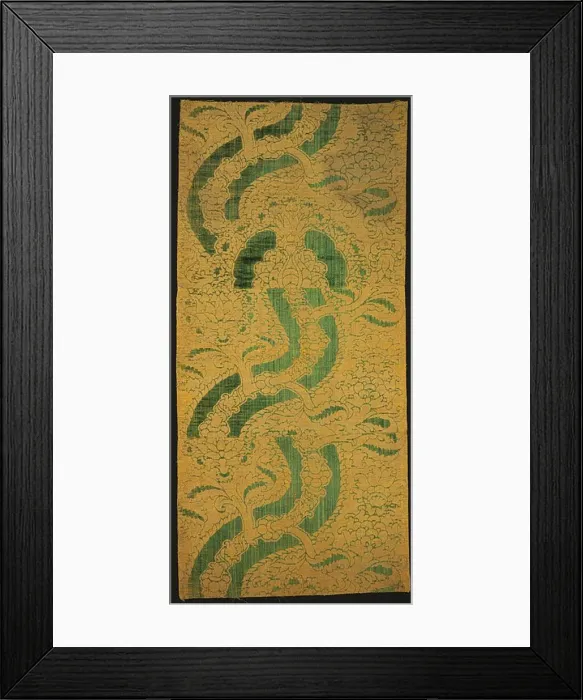 Framed Print : Panel, Italy, Late 15th century. Creator: Unknown Framed Print : Panel, Italy, Late 15th century. Creator: Unknown