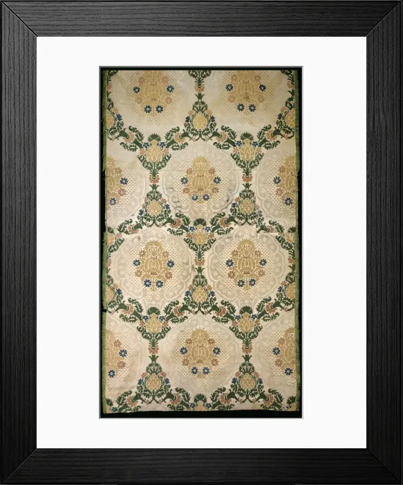 Framed Print : Panel, Italy, 1475 / 1525. Creator: Unknown Framed Print : Panel, Italy, 1475 / 1525. Creator: Unknown