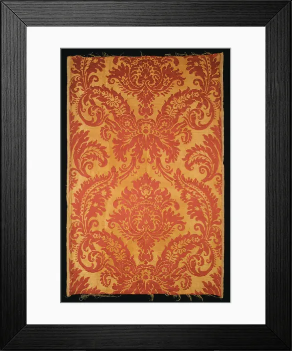 Framed Print : Panel, Spain, 1501 / 50. Creator: Unknown Framed Print : Panel, Spain, 1501 / 50. Creator: Unknown