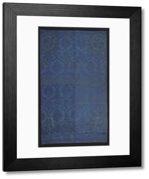 Framed Print : Panel (Two Lengths Joined), Florence, 1400 / 25. Creator: Unknown Framed Print : Panel (Two Lengths Joined), Florence, 1400 / 25. Creator: Unknown