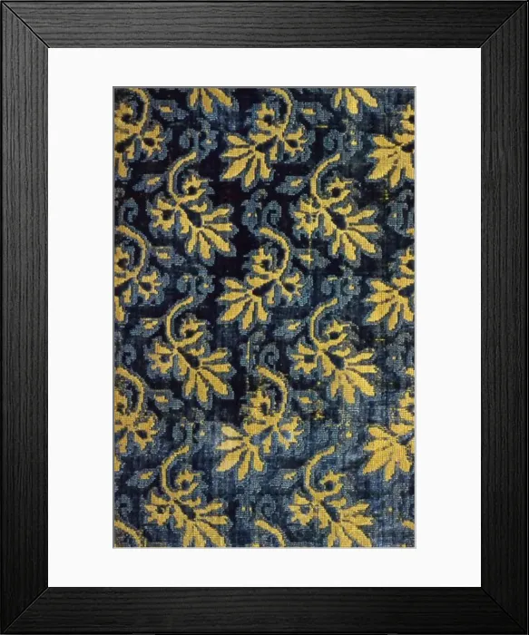 Framed Print : Panel, Italy, 1601 / 25. Creator: Unknown Framed Print : Panel, Italy, 1601 / 25. Creator: Unknown