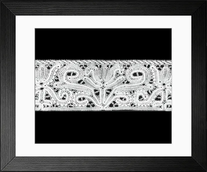 Framed Print : Border, Italy, 1701 / 50. Creator: Unknown Framed Print : Border, Italy, 1701 / 50. Creator: Unknown