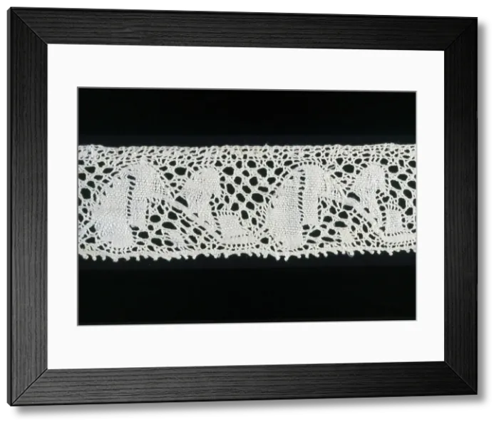 Framed Print : Border, Italy, 1701 / 50. Creator: Unknown Framed Print : Border, Italy, 1701 / 50. Creator: Unknown