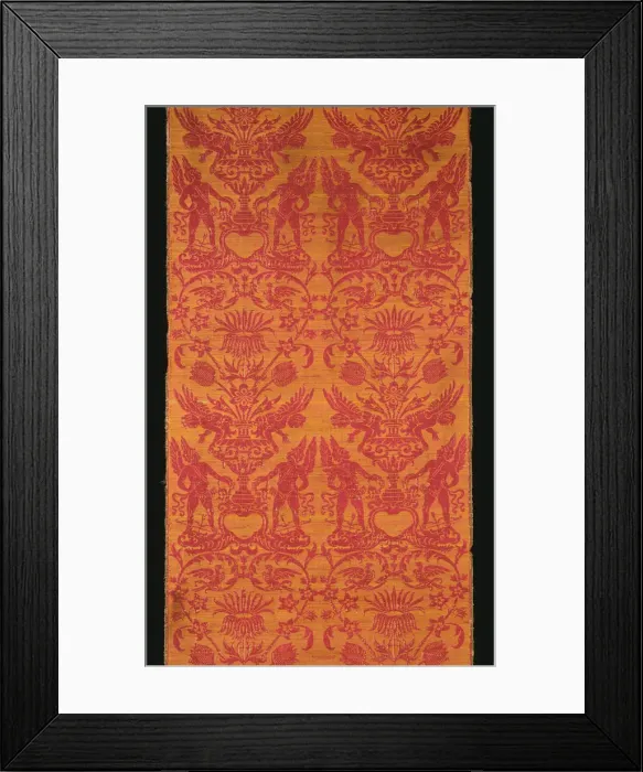 Framed Print : Panel, Florence, 16th / 17th century. Creator: Unknown Framed Print : Panel, Florence, 16th / 17th century. Creator: Unknown