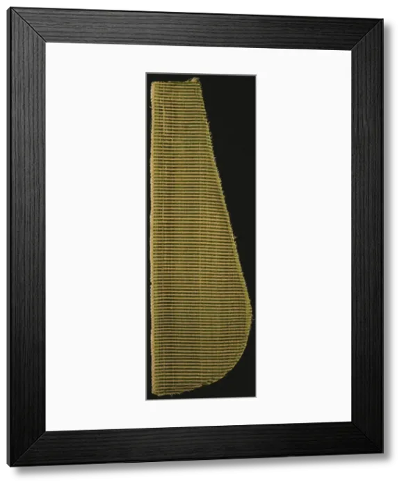 Framed Print : Fragment from a Chasuble, Florence, 1550 / 75. Creator: Unknown Framed Print : Fragment from a Chasuble, Florence, 1550 / 75. Creator: Unknown
