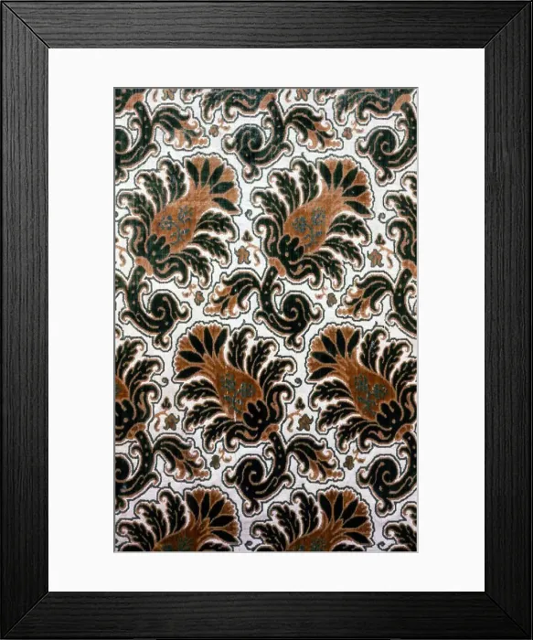 Framed Print : Panel, Florence, c. 1630. Creator: Unknown Framed Print : Panel, Florence, c. 1630. Creator: Unknown