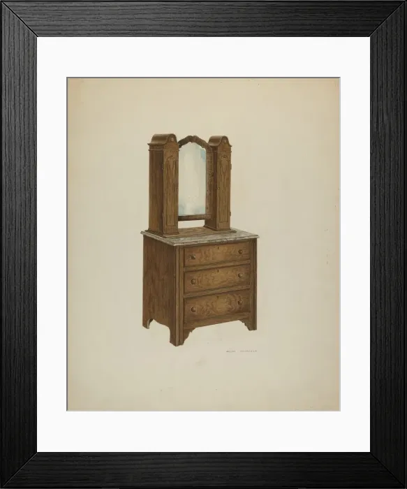 Framed Print : Brides Bureau, c. 1941. Creator: Archie Thompson Framed Print : Brides Bureau, c. 1941. Creator: Archie Thompson