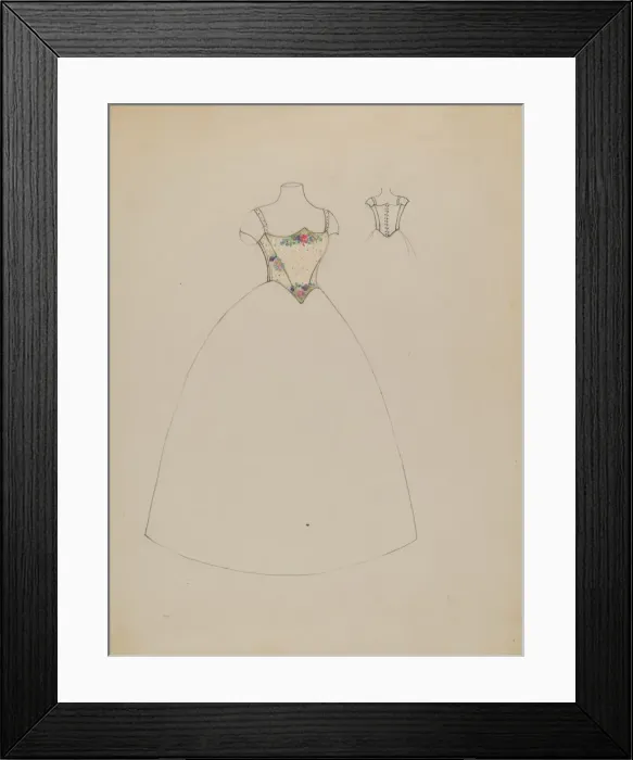 Framed Print : Basque, c. 1936. Creator: Mae Szilvasy Framed Print : Basque, c. 1936. Creator: Mae Szilvasy