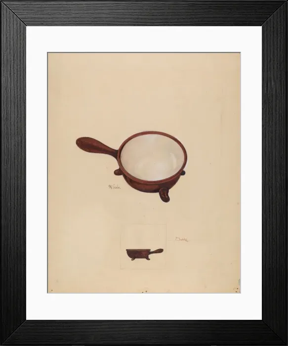 Framed Print : Server Dish, 1936. Creator: Joseph Sudek Framed Print : Server Dish, 1936. Creator: Joseph Sudek