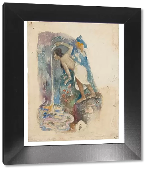 Pape moe, 1893  /  94. Creator: Paul Gauguin