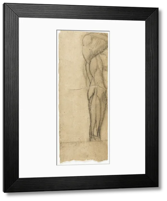 Framed Print : Studies of Nudes, n. d. Creator: Henry Fuseli Framed Print : Studies of Nudes, n. d. Creator: Henry Fuseli