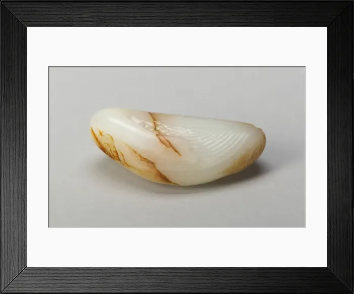 Framed Print : Swan, late Ming (1368-1644) or early Qing dynasty (1644-1911), 17th century