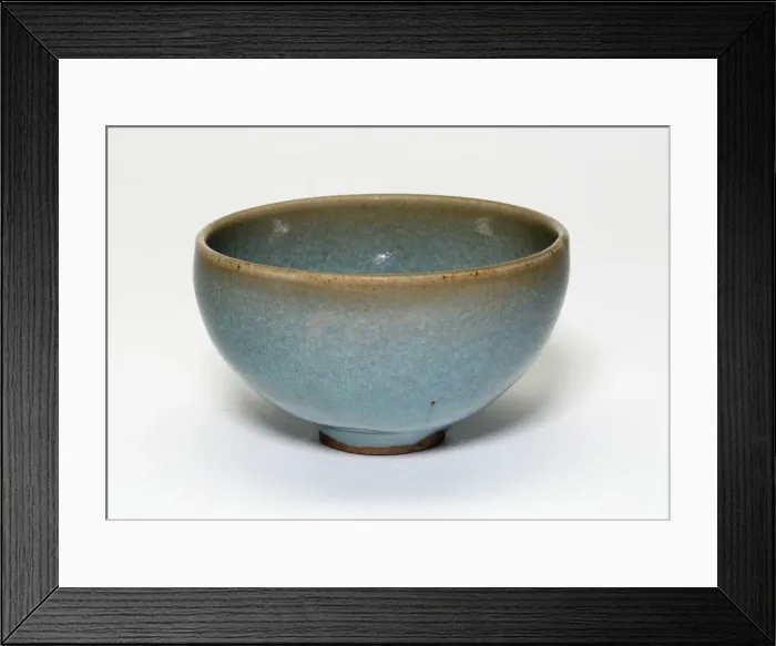 Framed Print : Cup, Northern Song dynasty (960-1127). Creator: Unknown Framed Print : Cup, Northern Song dynasty (960-1127). Creator: Unknown
