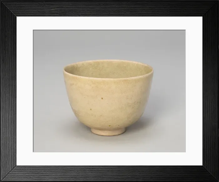 Framed Print : Cup, Sui dynasty (581-618). Creator: Unknown Framed Print : Cup, Sui dynasty (581-618). Creator: Unknown