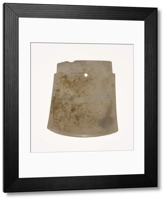 Framed Print : Axe, Neolithic period, c. 2500 B. C. Creator: Unknown Framed Print : Axe, Neolithic period, c. 2500 B. C. Creator: Unknown