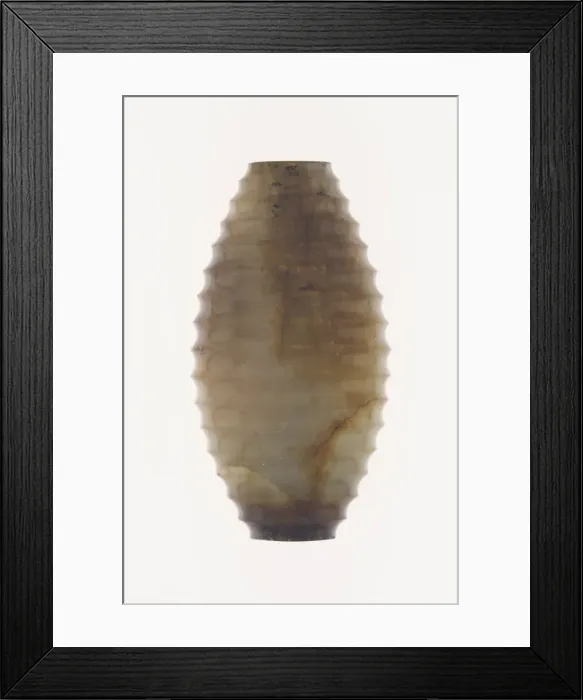 Framed Print : Bead, Eastern Zhou period, 4th / 3rd century B. C. Creator: Unknown Framed Print : Bead, Eastern Zhou period, 4th / 3rd century B. C. Creator: Unknown
