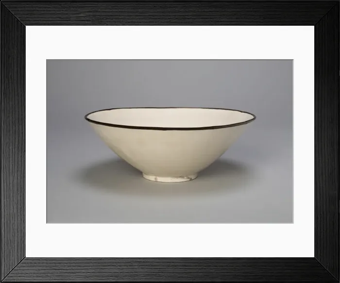Framed Print : Bowl with Boys Playing amid Peony Blossoms, Jin dynasty (1115-1234), 12th century Framed Print : Bowl with Boys Playing amid Peony Blossoms, Jin dynasty (1115-1234), 12th century