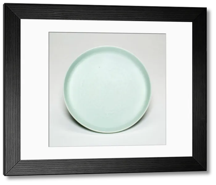 Framed Print : Dish with Clouds, Bats, Gourds, Flowers, and Jui Mushroom, Qing dynasty Framed Print : Dish with Clouds, Bats, Gourds, Flowers, and Jui Mushroom, Qing dynasty
