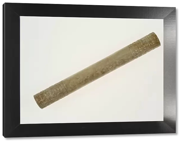 Perforated Cylinder, Eastern Zhou dynasty, (c. 770-256 B. C. ), 5th century B. C