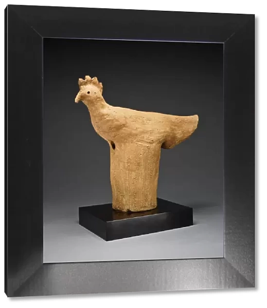 Hen, 6th century. Creator: Unknown