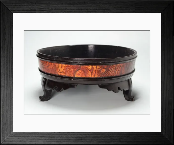 Framed Print : Ritual Wash Basin, 16th century. Creator: Unknown Framed Print : Ritual Wash Basin, 16th century. Creator: Unknown
