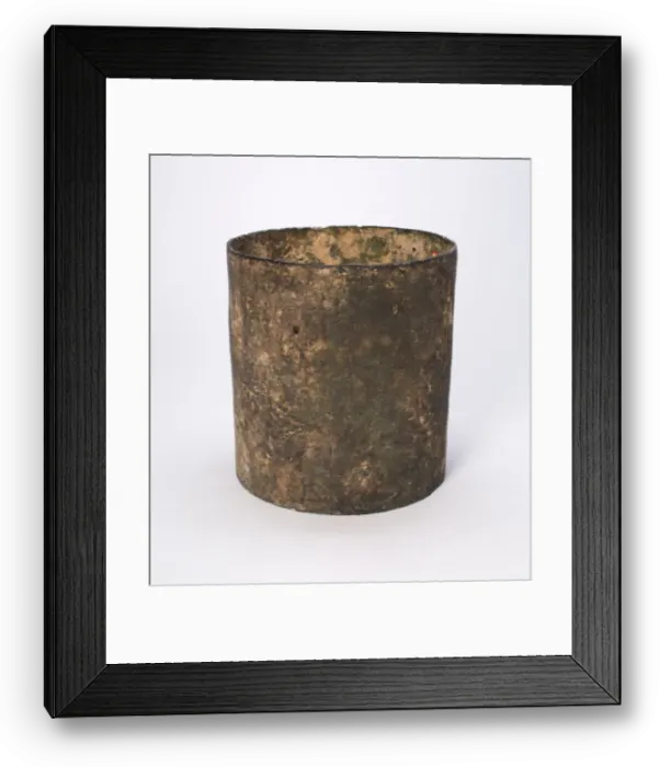 Framed Print : Architectural Fitting (Gong), Eastern Zhou dynasty, Spring and Autumn period Framed Print : Architectural Fitting (Gong), Eastern Zhou dynasty, Spring and Autumn period
