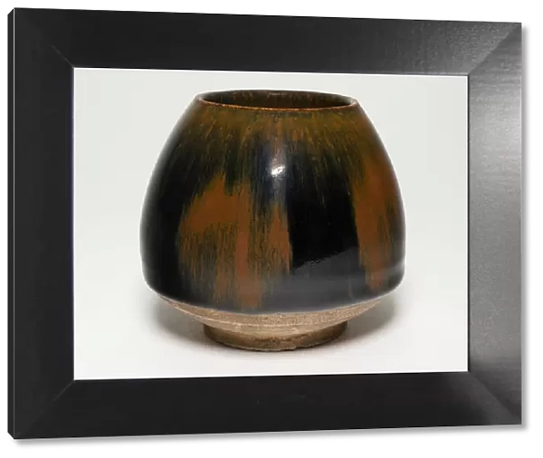 Jar, Song dynasty (960-1279), 13th century. Creator: Unknown