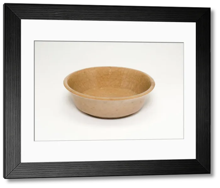 Framed Print : Bowl, Southern Song dynasty (1127-1279), 13th century. Creator: Unknown Framed Print : Bowl, Southern Song dynasty (1127-1279), 13th century. Creator: Unknown