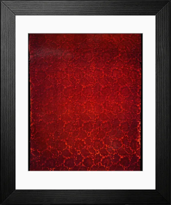 Framed Print : Panel, Netherlands, 1600 / 50. Creator: Unknown Framed Print : Panel, Netherlands, 1600 / 50. Creator: Unknown