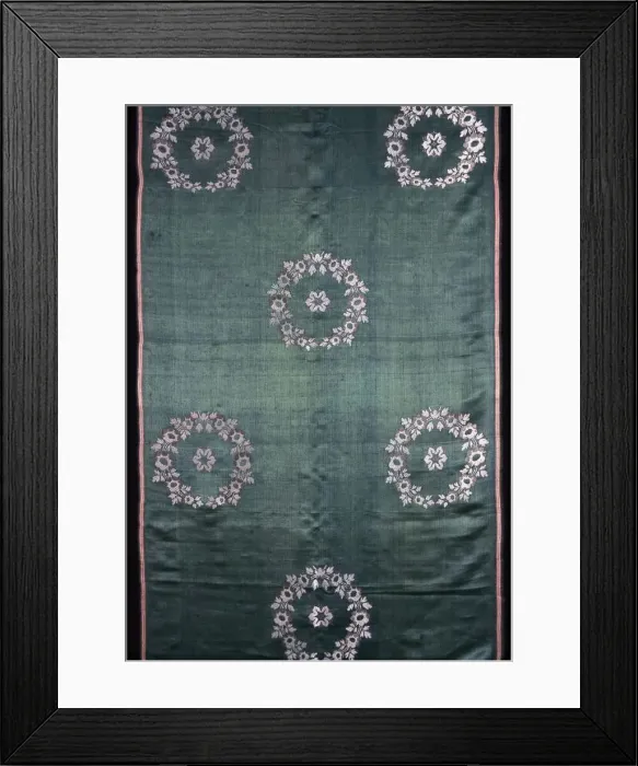 Framed Print : Panel, France, Empire period, c. 1800. Creator: Unknown Framed Print : Panel, France, Empire period, c. 1800. Creator: Unknown