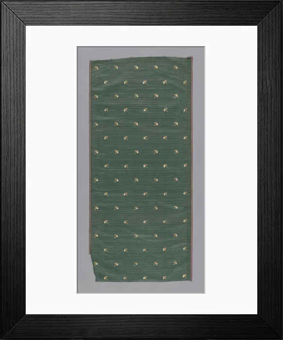 Framed Print : Panel, France, 1775 / 1825. Creator: Unknown Framed Print : Panel, France, 1775 / 1825. Creator: Unknown