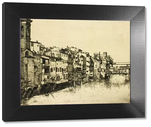 Florence, Italy, 1905. Creator: Donald Shaw MacLaughlan