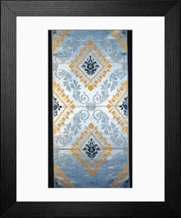 Framed Print : Panel, Lyon, 1805 / 10. Creator: Unknown Framed Print : Panel, Lyon, 1805 / 10. Creator: Unknown