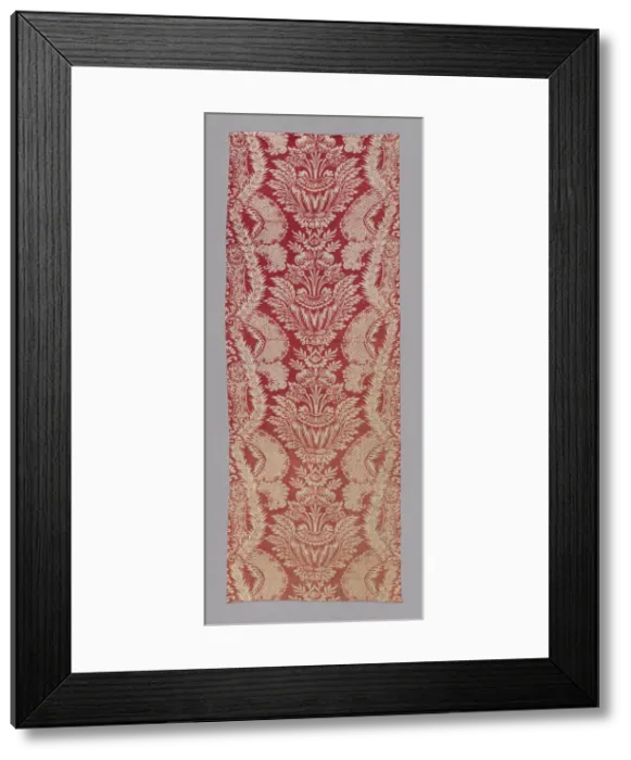 Framed Print : Panel, France, c. 1830. Creator: Unknown Framed Print : Panel, France, c. 1830. Creator: Unknown