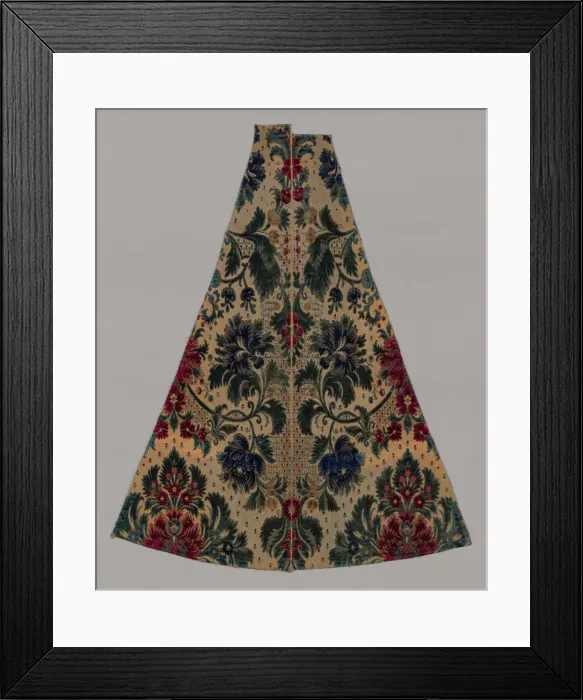 Framed Print : Panel, Europe, c. 1880. Creator: Unknown Framed Print : Panel, Europe, c. 1880. Creator: Unknown