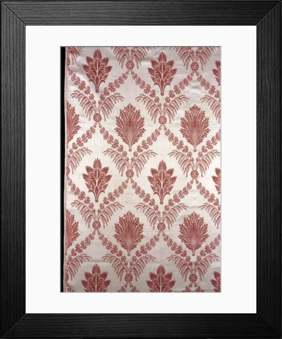 Framed Print : Panel, France, 1810 / 20. Creator: Unknown Framed Print : Panel, France, 1810 / 20. Creator: Unknown
