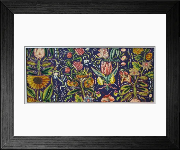 Framed Print : Panel, France, 1630 / 40. Creator: Unknown Framed Print : Panel, France, 1630 / 40. Creator: Unknown