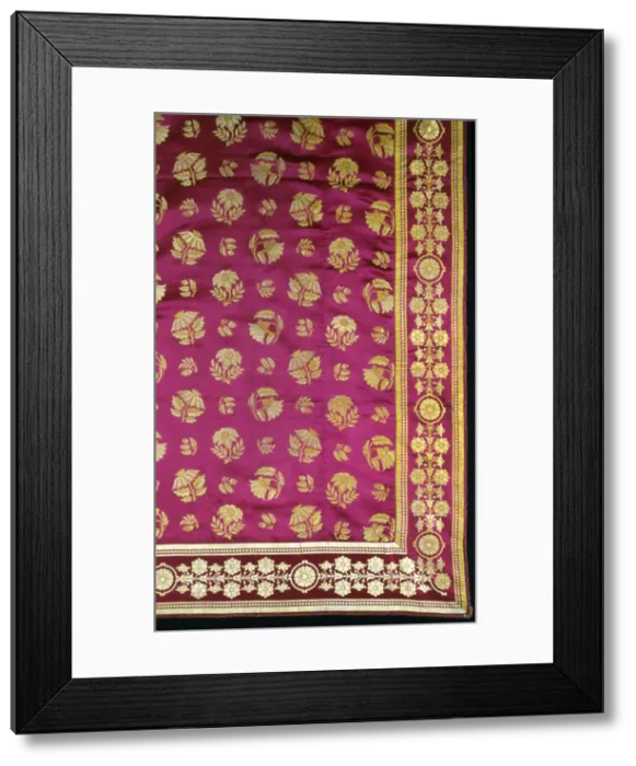 Framed Print : Cover, France, Empire period, 1808 / 14. Creator: Unknown Framed Print : Cover, France, Empire period, 1808 / 14. Creator: Unknown