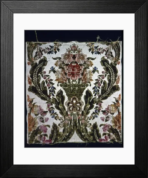 Framed Print : Panel, Italy, 1850 / 1900. Creator: Unknown Framed Print : Panel, Italy, 1850 / 1900. Creator: Unknown