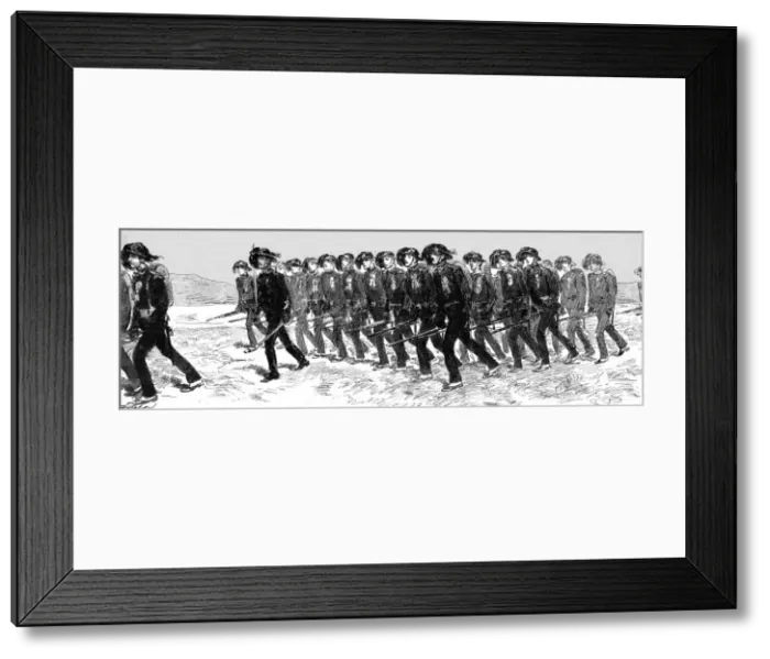 Framed Print : The Visit of the German Emperor to Rome; the Grand Review of the Italian Troops at Centocelli, the Creator: Unknown Framed Print : The Visit of the German Emperor to Rome; the Grand Review of the Italian Troops at Centocelli, the Creator: Unknown