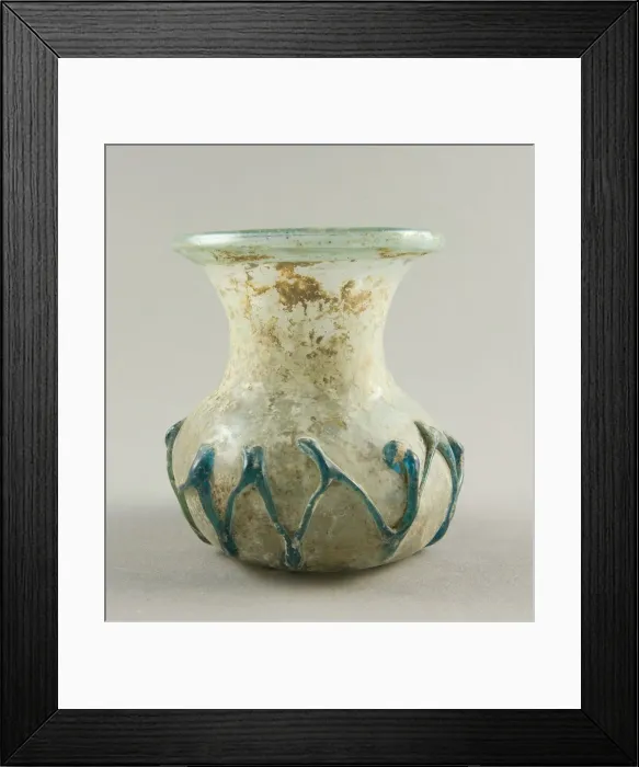 Framed Print : Jar, 5th century. Creator: Unknown Framed Print : Jar, 5th century. Creator: Unknown