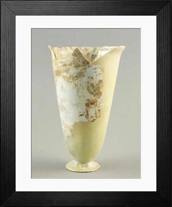 Framed Print : Beaker, 2nd-3rd century. Creator: Unknown Framed Print : Beaker, 2nd-3rd century. Creator: Unknown