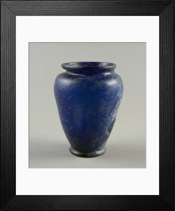 Framed Print : Vase, 1st-2nd century. Creator: Unknown Framed Print : Vase, 1st-2nd century. Creator: Unknown
