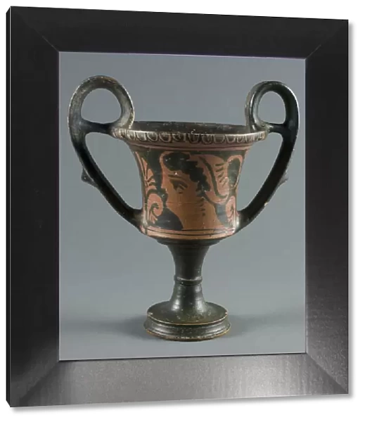 Kantharos (Drinking Cup), about 300 BCE. Creator: Kantharos Group