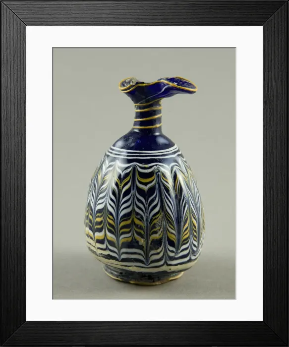 Framed Print : Pitcher, 4th-3rd century BCE. Creator: Unknown Framed Print : Pitcher, 4th-3rd century BCE. Creator: Unknown