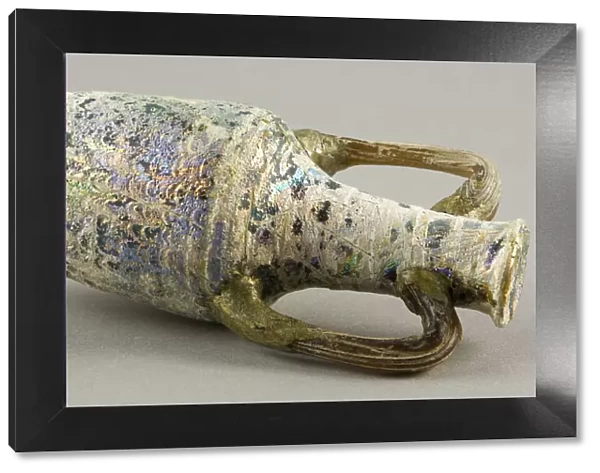 Amphora (Storage Jar), 2nd-1st century BCE. Creator: Unknown