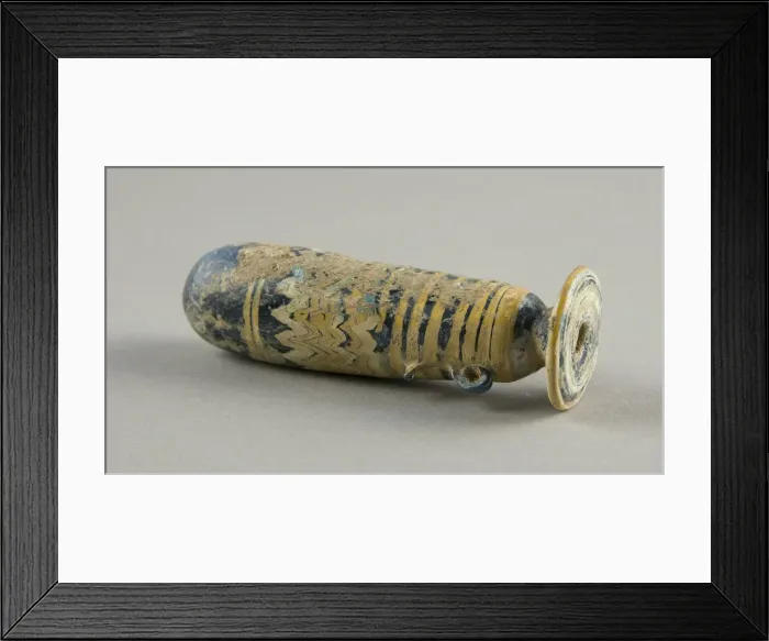 Framed Print : Amphora (Storage Jar), 4th-3rd century BCE. Creator: Unknown Framed Print : Amphora (Storage Jar), 4th-3rd century BCE. Creator: Unknown